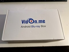 NIB – VidOn Box Vidon.me AV100 Android Box Ethernet HDMI Optical 1.4