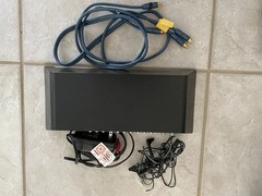 Slingbox Pro-HD SB300-100 Digital Media Streamer Pre-owned