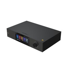 EverSolo DMP-A8 Network Streamer DAC & Preamplifier Black