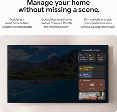 Google TV Streamer 4K – Fast Streaming Entertainment on Your TV with Voice Searc