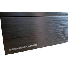 Zidoo UHD3000 4K Hi-Fi Media Player