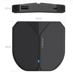 G40 Wireless Display Adapter Screen Mirroring Dongle for Tablet Smartphone