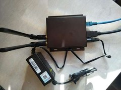 H.265/H.264 WIFI HDMI Video Encoder via HTTP RTSP RTMP SRT UDP ONVIF to IPTV NVR