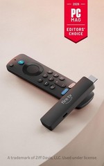 Amazon Fire TV Stick HD – Alexa Voice Remote, Full HD Streaming