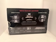 Slingbox PRO-HD SB300-100 Media Streamer 1080i Multiple Inputs Built-In TV Tuner