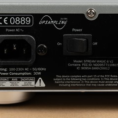 Cambridge Audio Stream Magic 6 Network Player DAC Excellent condition!