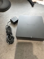Sonos Streaming Player – PORT1US1BLK (Black)