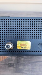 Amazon Fire TV Recast QX91KB Over the Air | BOX ONLY (NO POWER CABLE) R61