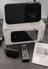 Grace Digital Mondo GDI-IRC6000 | CIB w/ Remote & Box | READ DESCRIPTION