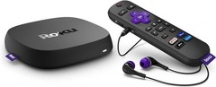 Reproductor Streaming 4K HDR Voz Recargable