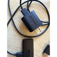 Amazon Fire Stick Generation With Power Cable Everything Shown In Picture