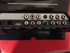 SLINGBOX SOLO MODEL SB260 -100 – OBSOLETE- USED  ONLY SLIGHTLY
