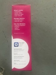 Pogoplug Personal Cloud model pogo-v4-a1-04 New in Box