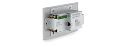 Blustream Wall Plate with 2 x HDMI /1 x USB-C HDBaseT Transmitter -HEX31WP-TX
