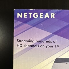 ☮️ NEW Netgear NeoTV NTV300 Streaming Player Media Streamer HD WiFi Ethernet