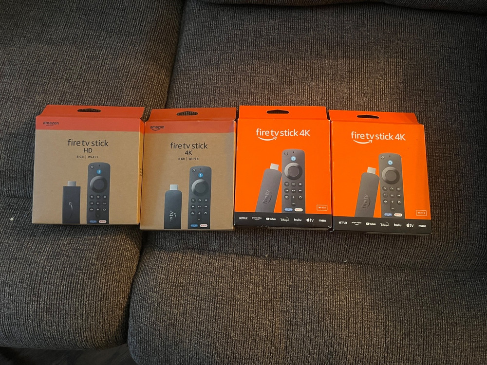 Amazon Fire TV Stick Lite HD Media Streamer with Alexa Voice Remote Lite – Black