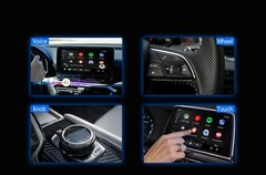 Ottocast Play2Video Pro AI BOX Wireless CarPlay/Android Auto Multimedia Adapter