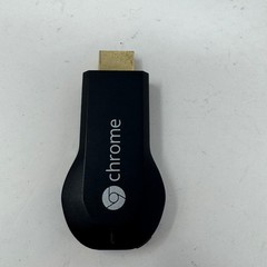 Google Chromecast Bundle GZRNL NC2-6A5 H2G2-42 Streaming Media Players