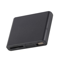 1080P Mini Box Media Player High Compatibility Support USB RMVB AVI For Home Ent