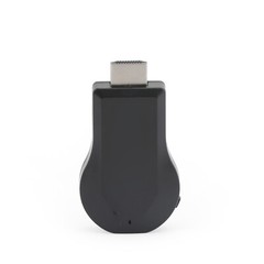 True 4K M100 TV Stick Dongle Receiver HDM TV WiFi TV Streamer CE B9
