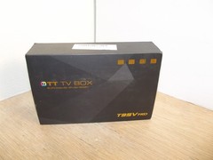 T95V PRO 8x CORE CPU Cortex-A53 GPU Mali-T820MP3 OTT TV BOX w/ Mini Keyboard