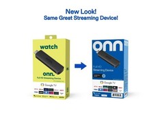 3 pack onn FHD Streaming Device, Google TV – Fast Streaming, 8GB Storage (2026)