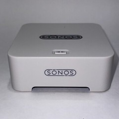Sonos Bridge BR100 Wireless Connector Untested No Power Adapter