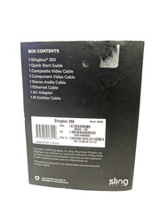 DIY – Slingbox 350 Video Digital Media Streamer For DIY People Read The Facts