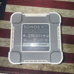 Sonos Bridge Multi-Room Music Systems No Power Supply