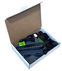 C71KW-400 AT&T TV FHD OTT Client Streaming Box Includes Remote & Power Adapter