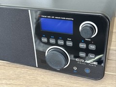 GRACE Digital Internet Radio Wi-Fi Streaming Receiver GDI-IR2600 COCA COLA w/BOX