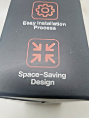 Apple TV Stand Box- EZISE Clear
