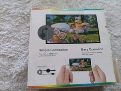 Dongle. Sharing Online Streaming To Tv