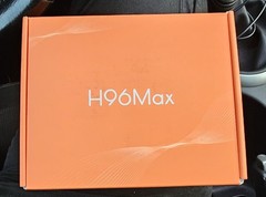Android TV Box H96 Max H313 Smart TV 4K 2GB/16GB WiFi HDMI Media Player NEW