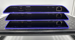 LOT OF 3 BrightSign XT243 Standard I/O Media Player