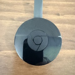 Google Chromecast 2nd Generation 1080p Portable Media Streamer NC2-6A5, Tested