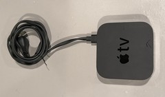 Apple TV Media Streamer Box HDMI Connectivity Black