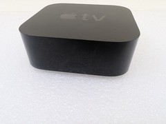Apple TV A1625 4th GEN MR912LL/A 32GB HD Streamer/ Tested & Updated, Works Great