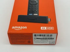 Amazon Fire TV Stick 4K Ulta HD w/Alexa Voice Remote 2021 New Sealed