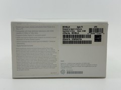 Apple TV 3rd Gen (Rev A) A1469 – Complete In Box – AirPlay & Optical Audio Hub