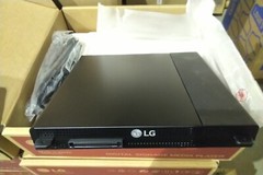LG MP500-FJBAP Digital Signage Media Players