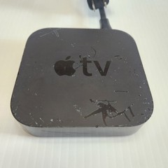 Apple TV 3rd Generation A1427 Media Streamer HDMI Ethernet Optical Audio