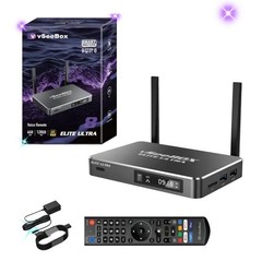 VSeeBox Elite Ultra TV Box | Authorized Distributor Make Offer (free priority)