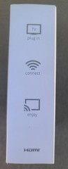 Google Chromecast 1st Gen Streaming Media Player Wi-Fi HDMI Portable Black