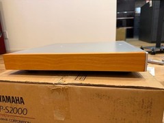 Yamaha NP-S2000 Network Music Player HiFi Burr-Brown DAC XLR 2011 Japan