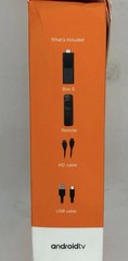 TVR3 Andriod TV Stick 8GB+128 Media Player Smart 4K TV Stick, HD2.0, Wifi