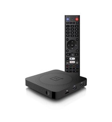 NEW 2025 IPTV TVPLUS RPOMAX ULTRA IPTV Set-Top-Box 4G 128G Bluetooth remote