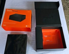 Amazon Fire TV Recast 500GB Over-the-Air DVR