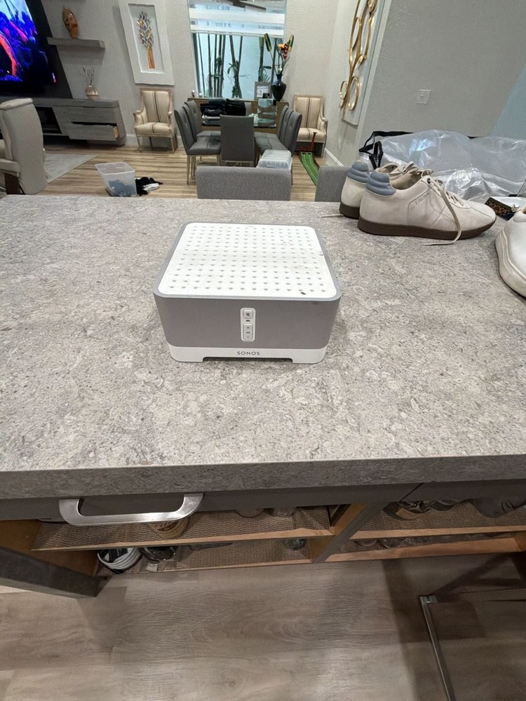 Sonos Connect Amp,