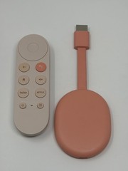 Google Chromecast With Google TV GZRNL Sunrise Good